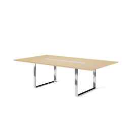 Стол для переговоров Exe 101 910 хром